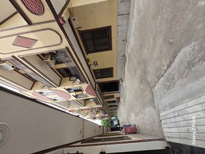 Staircase in 1 BHK Apartment at Chattarpur – for Rent