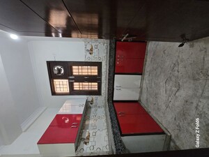 Kitchen in 1 BHK Apartment at Chattarpur – for Rent