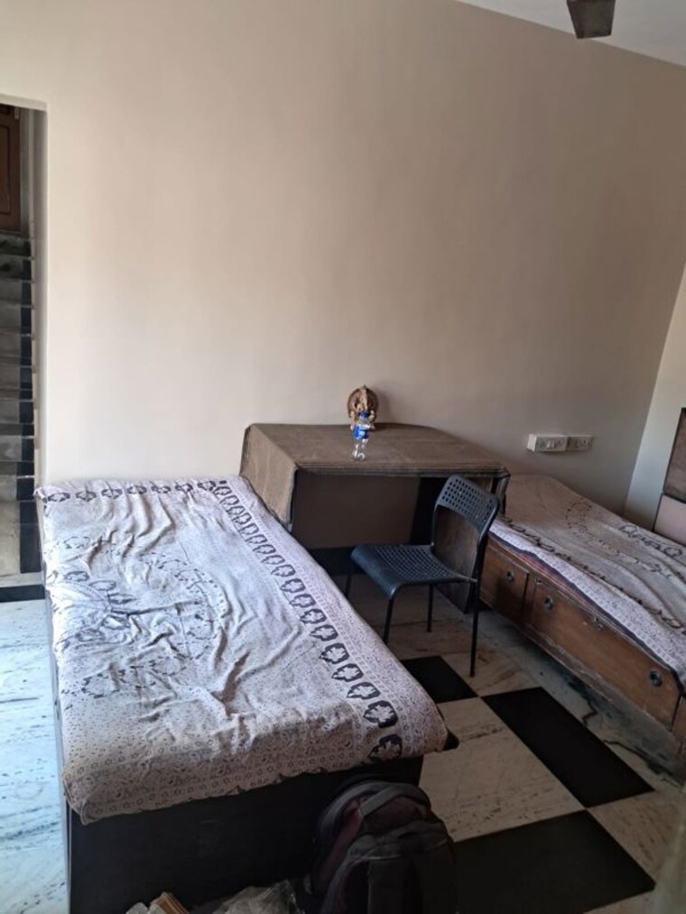 Bedroom, vashi sector 28 Pg For Boys In Vashi Sector 28 10167036
