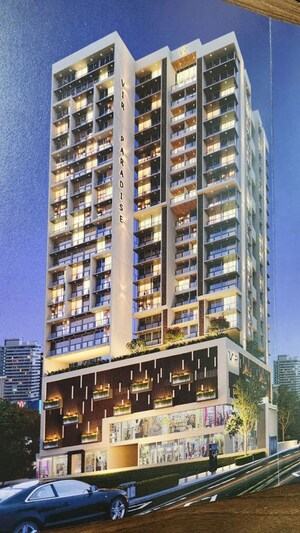 1 BHK Apartment For Sale in Malad West