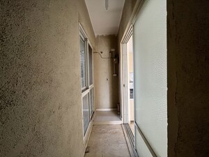 Balcony in 3 BHK Apartment at Nyati County – for Sale