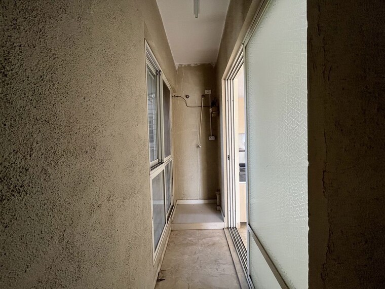 Balcony, nyati county 3 Bedroom 1937 Sq.Ft. Apartment In Nyati County Pune 10167018