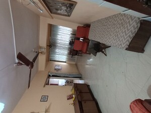 Master Bedroom in 2 BHK Apartment at Surya CHS Vashi, Vashi Sector 3 – for Sale