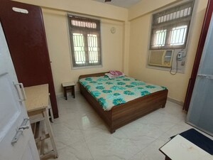 Bedroom in 2 BHK Apartment at Surya CHS Vashi, Vashi Sector 3 – for Sale