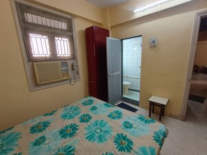 Bedroom in 2 BHK Apartment at Surya CHS Vashi, Vashi Sector 3 – for Sale