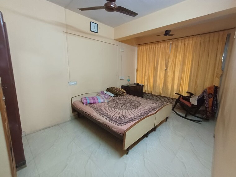Bedroom, surya-chs-vashi 2 Bedroom 700 Sq.Ft. Apartment In Vashi Sector 3 Navi Mumbai 9495105