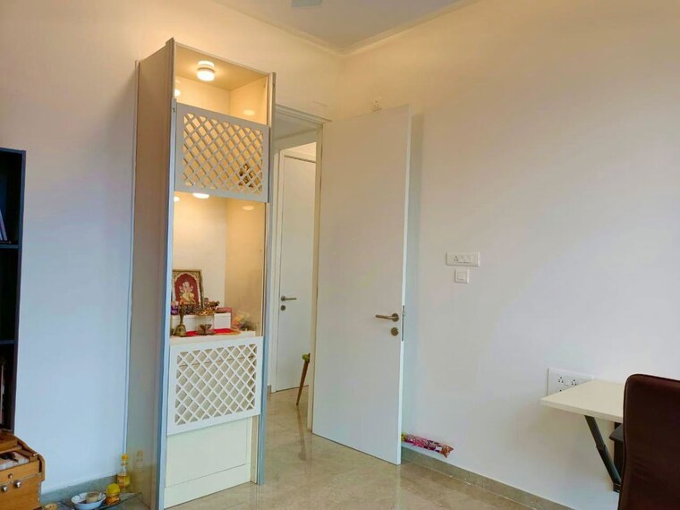 Room, tata-serein 3 Bedroom 1140 Sq.Ft. Apartment In Pokhran Road No Two Thane 10167054