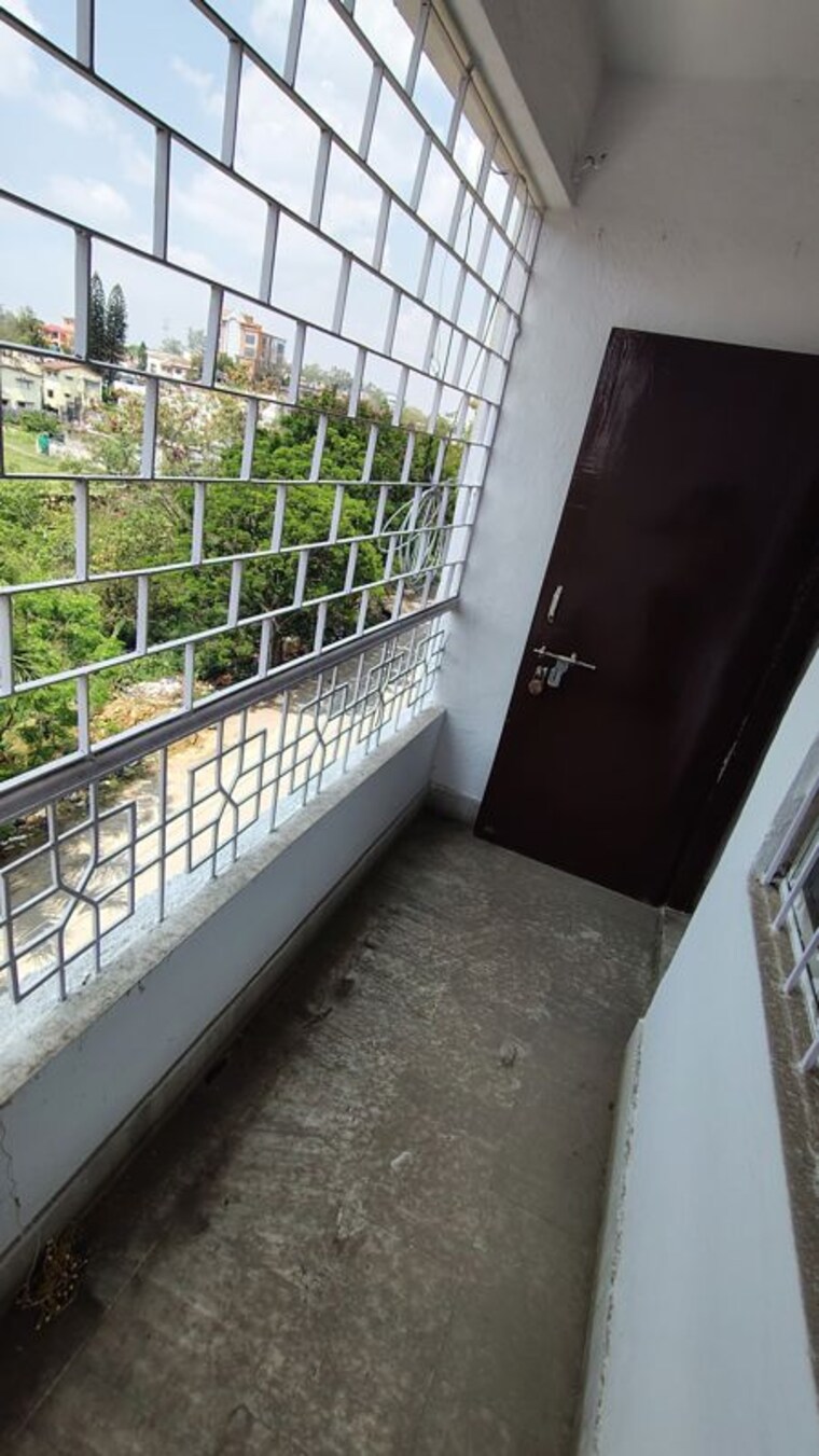 Balcony, bariatu 2 Bedroom 1100 Sq.Ft. Apartment In Bariatu Ranchi 10167055