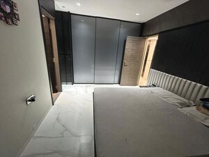 Kitchen in 3 BHK Apartment at Panchjyot Society, Vashi Sector 29 – for Sale