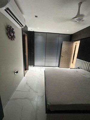 Building Lobby in 3 BHK Apartment at Panchjyot Society, Vashi Sector 29 – for Sale