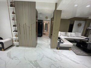 3 BHK Apartment For Sale in Panchjyot Society, Vashi Sector 29