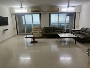 Living Room in 3.5 BHK Apartment at Kshitij CHS Sanpada, Sanpada – for Sale