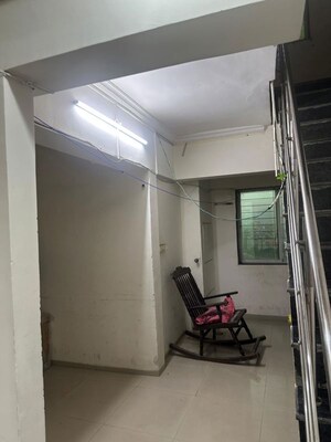 Building Lobby in 3.5 BHK Apartment at Kshitij CHS Sanpada, Sanpada – for Sale