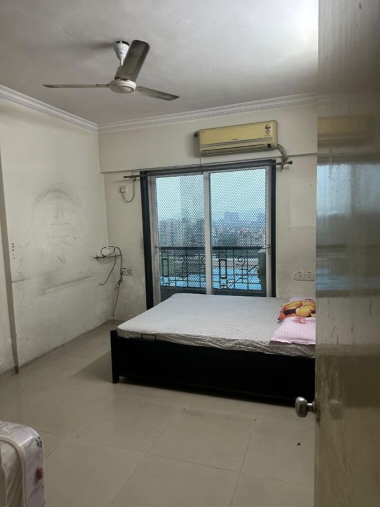 Bedroom, kshitij-chs-sanpada 3.5 Bedroom 3000 Sq.Ft. Apartment In Sanpada Navi Mumbai 9260362