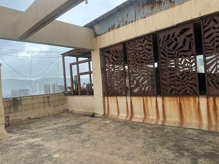 Exterior View, kshitij-chs-sanpada 3.5 Bedroom 3000 Sq.Ft. Apartment In Sanpada Navi Mumbai 9260362