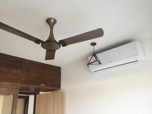 Furnished Amenities in 2 BHK Apartment at L&T Emerald Isle, Powai – for Rent