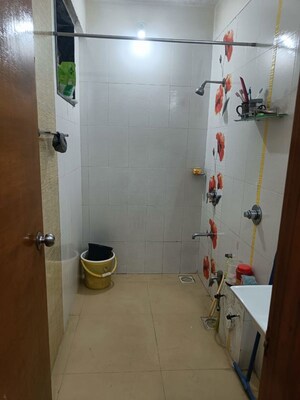 Bathroom in 3 BHK Apartment at Dosti Group Acres, Wadala East – for Sale