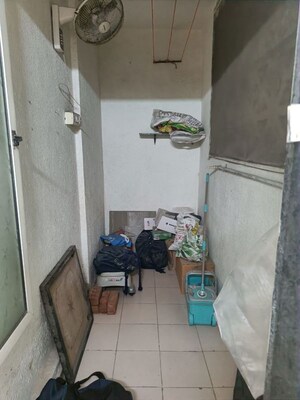 Bathroom in 3 BHK Apartment at Dosti Group Acres, Wadala East – for Sale