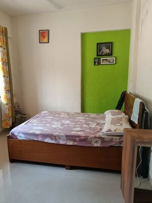 Bedroom in 3 BHK Apartment at Dosti Group Acres, Wadala East – for Sale