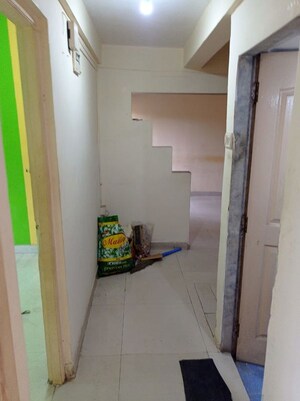 Balcony in 2 BHK Apartment at Sawan Elegance, Kopar Khairane – for Sale