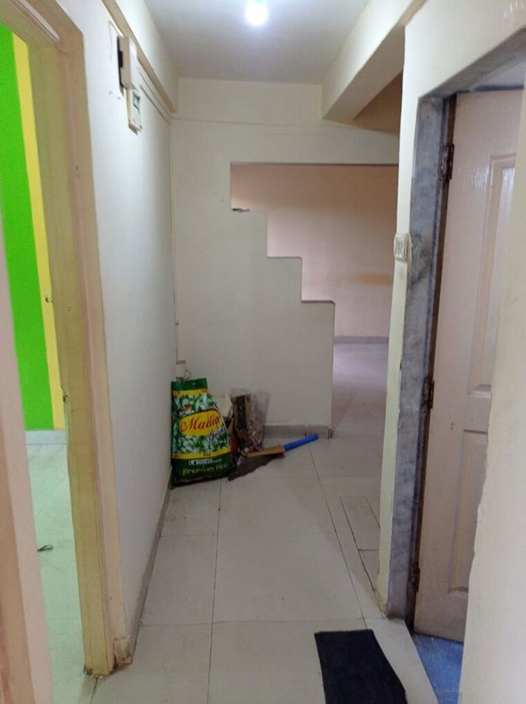 Balcony, sawan-elegance 2 Bedroom 900 Sq.Ft. Apartment In Kopar Khairane Navi Mumbai 8535963