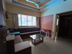 2 BHK Apartment For Sale in Vashi Sector 12