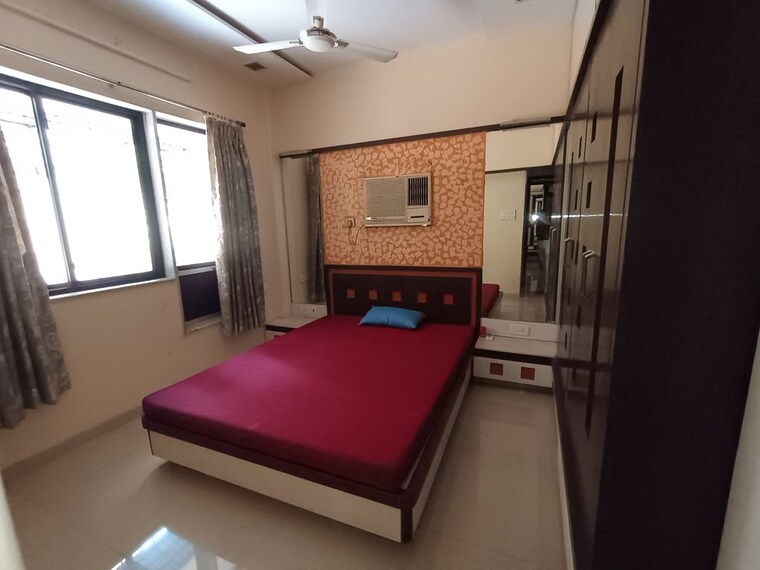 Bedroom, vashi sector 12 2 Bedroom 1000 Sq.Ft. Apartment In Vashi Sector 12 Navi Mumbai 8793540