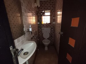 Attached Bathroom in 2 BHK Apartment at Vashi Sector 12 – for Sale