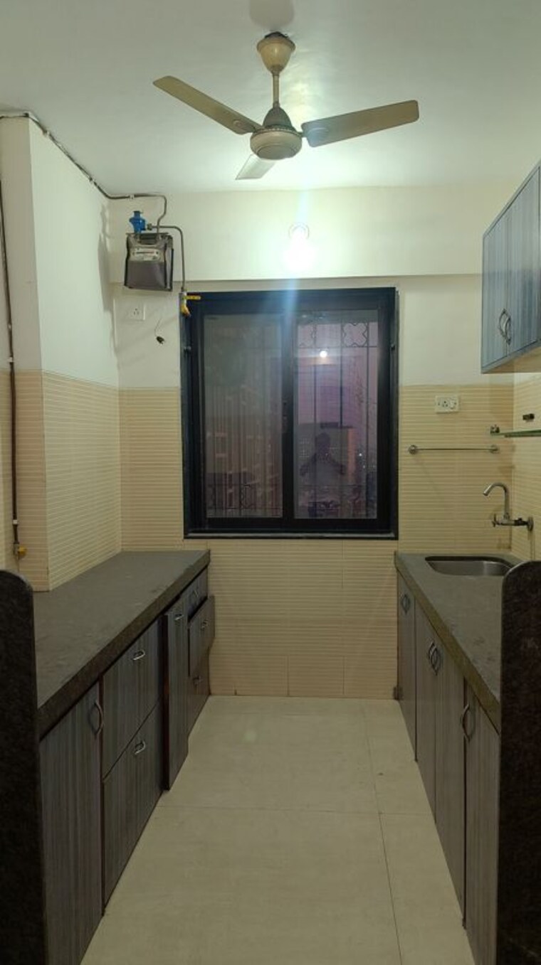 Kitchen, dosti-blossom 3 Bedroom 1245 Sq.Ft. Apartment In Wadala East Mumbai 10167065