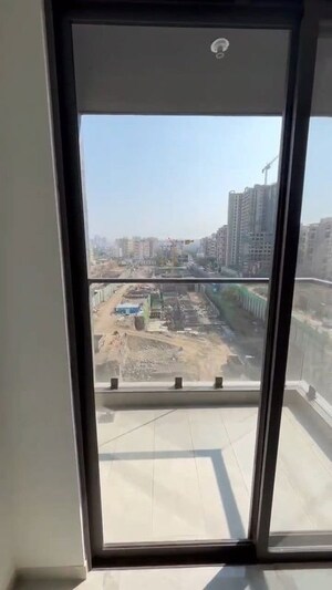 Balcony in 3 BHK Apartment at Vivanta Yashada Windsong, Ravet – for Rent