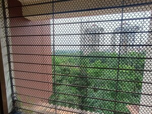 Master Bedroom in 3 BHK Apartment at Kopar Khairane – for Sale