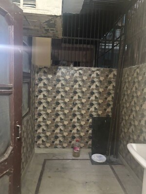 Kitchen in 1 BHK Builder Floor at Alpha Ii Greater Noida – for Rent