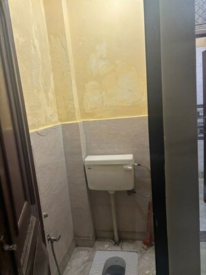 Bathroom in 1 BHK Builder Floor at Alpha Ii Greater Noida – for Rent