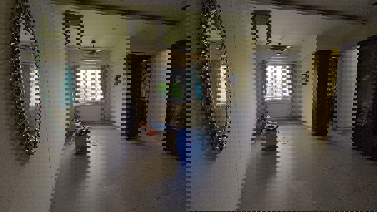 3 BHK Apartment For Sale in Vashi