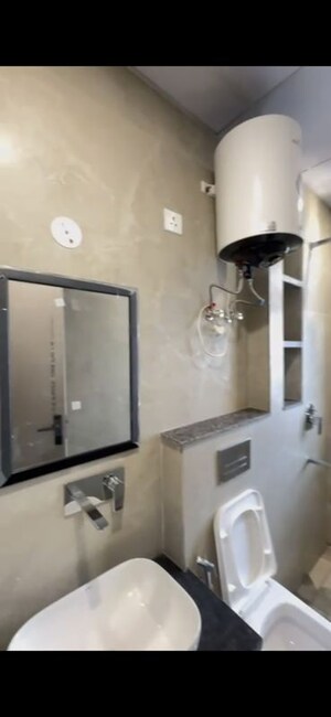 Kitchen in 1 BHK Builder Floor at Sector 15 – for Rent