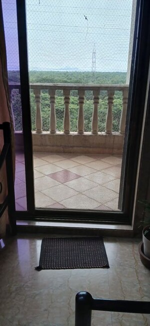 Bedroom in 3 BHK Apartment at Mahavir Amrut, Sanpada – for Sale