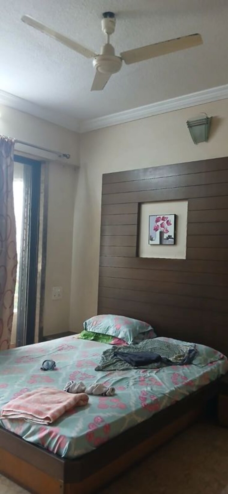 Bedroom, mahavir-amrut 3 Bedroom 1575 Sq.Ft. Apartment In Sanpada Navi Mumbai 9274000