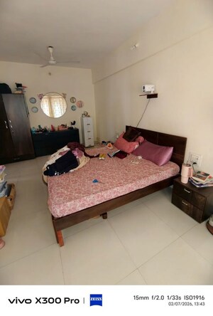 Bedroom in 1.5 BHK Apartment at Chandiwala Pearl Heaven, Andheri East – for Rent