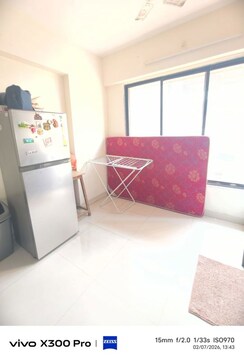 1.5 BHK + Pooja Room Apartment For Rent in Chandiwala Pearl Heaven