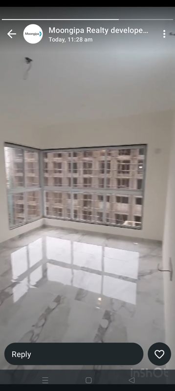 2 BHK 618 Sq.Ft. Apartment in The Moongipa Arcade