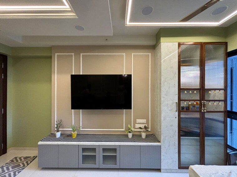 undefined, sunteck-avenue-2 2 Bedroom 675 Sq.Ft. Apartment In Goregaon West Mumbai 10167073