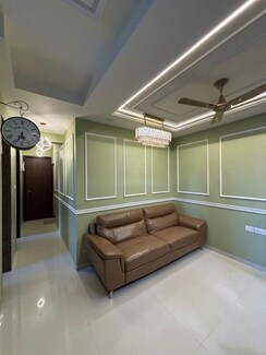 2 BHK Apartment For Rent in Sunteck Avenue 2