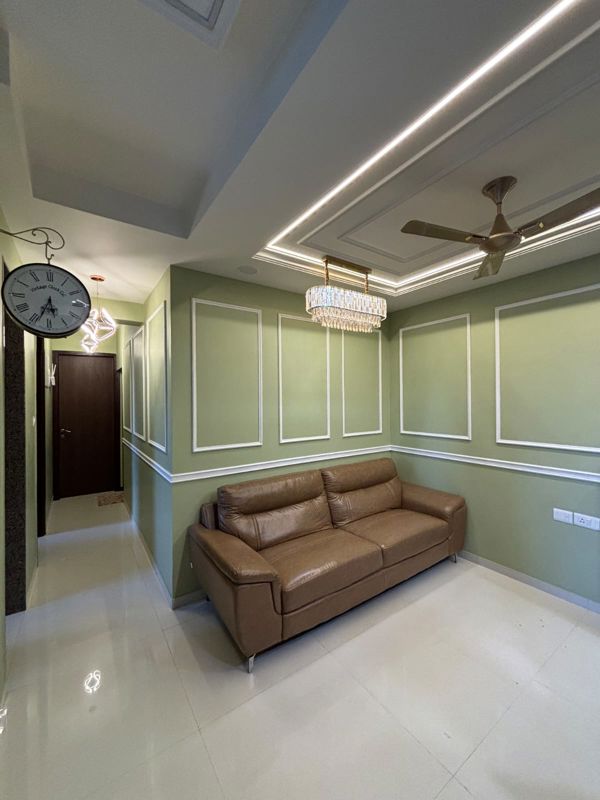 2 BHK Apartment For Rent in Sunteck Avenue 2