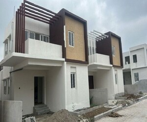 3 BHK Villa – Exterior View View at Sark Town Homes, Shankarpalli - for Sale