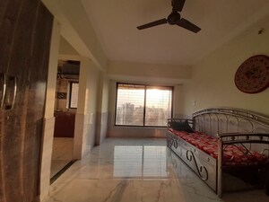 Room in 1 BHK Apartment at Royal Palms Garden View, Goregaon East – for Rent