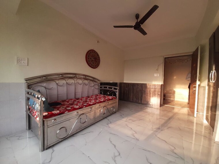 Bedroom, royal-palms-garden-view 1 Bedroom 390 Sq.Ft. Apartment In Goregaon East Mumbai 10167075