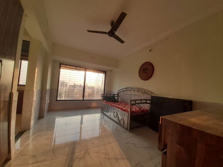 Bedroom, royal-palms-garden-view 1 Bedroom 390 Sq.Ft. Apartment In Goregaon East Mumbai 10167075