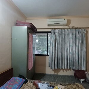 Bedroom in 2 BHK Apartment at Olive Complex, Seawoods – for Sale