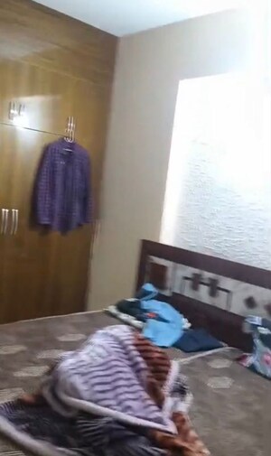 Master Bedroom in 1 BHK Apartment at Wave Dream Homes, Wave City – for Sale