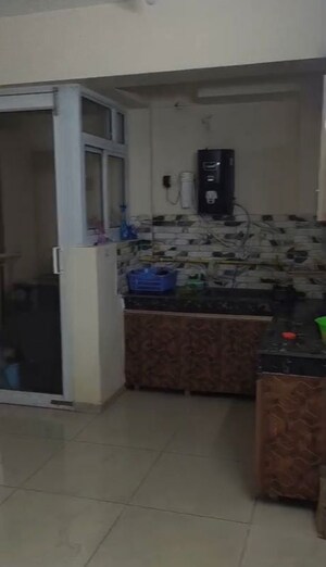 Kitchen in 1 BHK Apartment at Wave Dream Homes, Wave City – for Sale